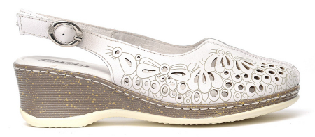 ЖЕНСКИЕ ТУФЛИ НАТУРАЛЬНАЯ КОЖА GUGU ГЕРМАНИЯ