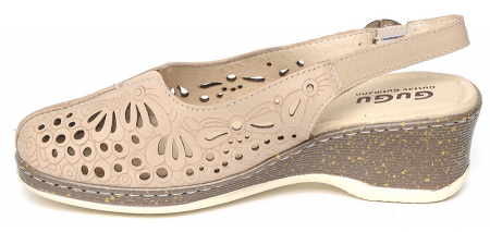 ЖЕНСКИЕ ТУФЛИ НАТУРАЛЬНАЯ КОЖА GUGU ГЕРМАНИЯ