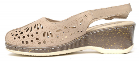 ЖЕНСКИЕ ТУФЛИ НАТУРАЛЬНАЯ КОЖА GUGU ГЕРМАНИЯ