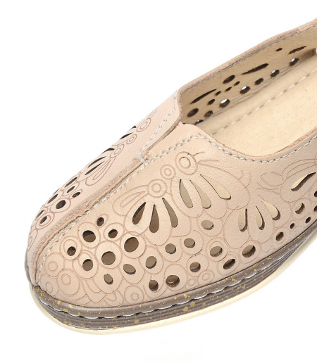 ЖЕНСКИЕ ТУФЛИ НАТУРАЛЬНАЯ КОЖА GUGU ГЕРМАНИЯ