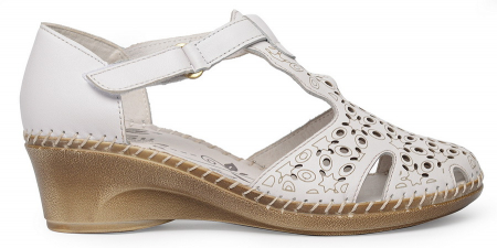 ЖЕНСКИЕ ТУФЛИ НАТУРАЛЬНАЯ КОЖА GUGU ГЕРМАНИЯ