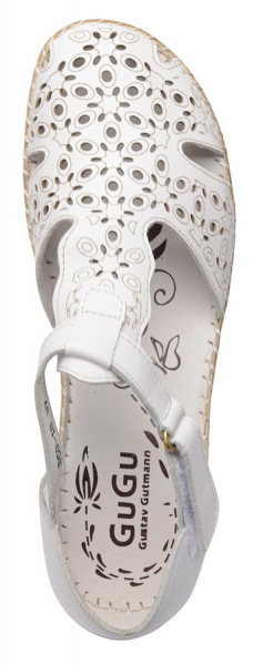 ЖЕНСКИЕ ТУФЛИ НАТУРАЛЬНАЯ КОЖА GUGU ГЕРМАНИЯ