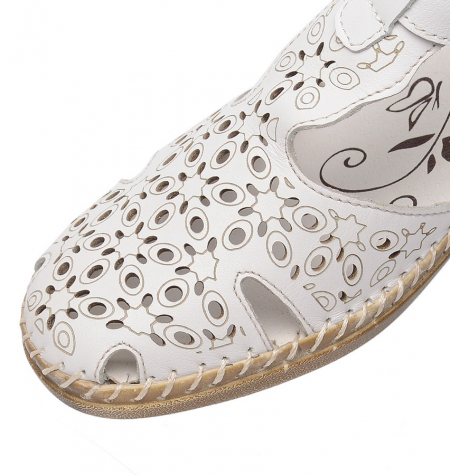 ЖЕНСКИЕ ТУФЛИ НАТУРАЛЬНАЯ КОЖА GUGU ГЕРМАНИЯ