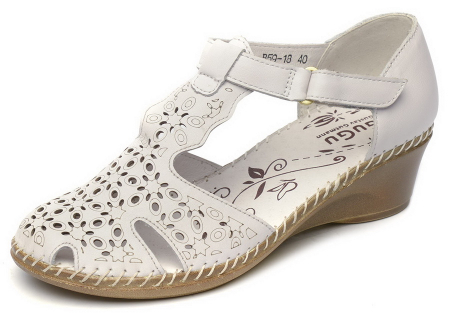 ЖЕНСКИЕ ТУФЛИ НАТУРАЛЬНАЯ КОЖА GUGU ГЕРМАНИЯ