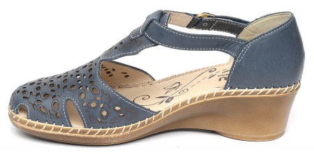 ЖЕНСКИЕ ТУФЛИ НАТУРАЛЬНАЯ КОЖА GUGU ГЕРМАНИЯ