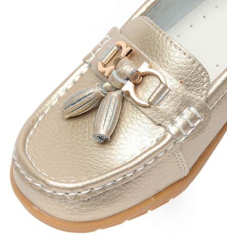 ЖЕНСКИЕ МОКАСИНЫ НАТУРАЛЬНАЯ КОЖА BINIFOOT/BNF ТАЙВАНЬ