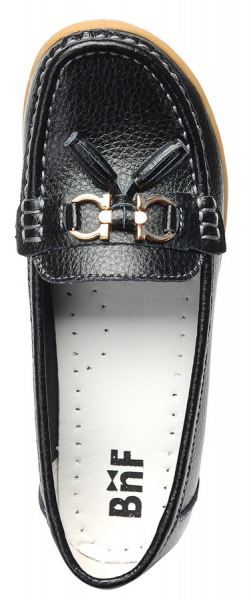 ЖЕНСКИЕ МОКАСИНЫ НАТУРАЛЬНАЯ КОЖА BINIFOOT/BNF ТАЙВАНЬ