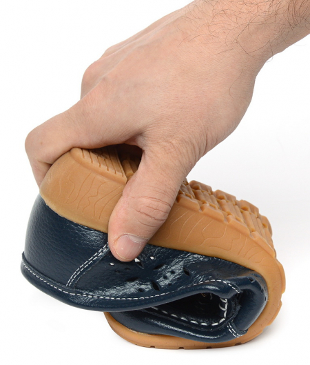 ЖЕНСКИЕ МОКАСИНЫ НАТУРАЛЬНАЯ КОЖА BINIFOOT/BNF ТАЙВАНЬ