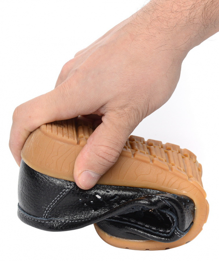 ЖЕНСКИЕ МОКАСИНЫ НАТУРАЛЬНАЯ КОЖА BINIFOOT/BNF ТАЙВАНЬ