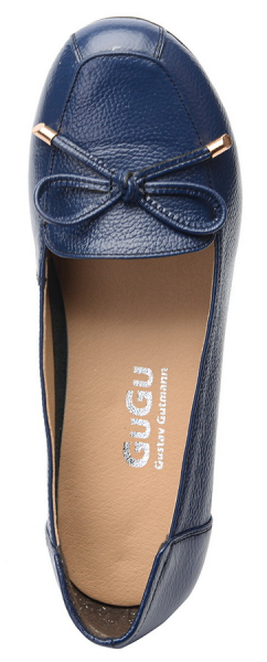 ЖЕНСКИЕ ТУФЛИ НАТУРАЛЬНАЯ КОЖА GUGU ГЕРМАНИЯ