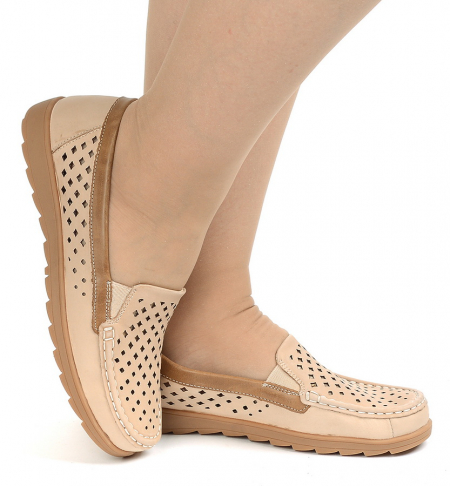 ЖЕНСКИЕ ТУФЛИ НАТУРАЛЬНАЯ КОЖА GUGU ГЕРМАНИЯ