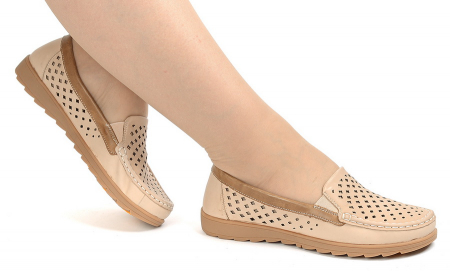 ЖЕНСКИЕ ТУФЛИ НАТУРАЛЬНАЯ КОЖА GUGU ГЕРМАНИЯ