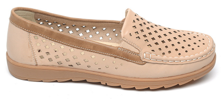 ЖЕНСКИЕ ТУФЛИ НАТУРАЛЬНАЯ КОЖА GUGU ГЕРМАНИЯ