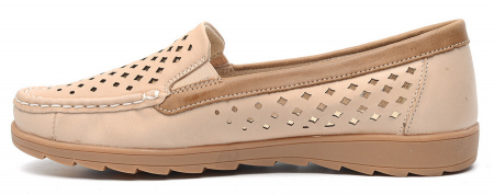 ЖЕНСКИЕ ТУФЛИ НАТУРАЛЬНАЯ КОЖА GUGU ГЕРМАНИЯ