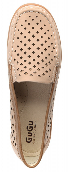 ЖЕНСКИЕ ТУФЛИ НАТУРАЛЬНАЯ КОЖА GUGU ГЕРМАНИЯ