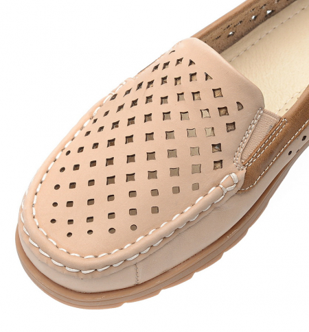 ЖЕНСКИЕ ТУФЛИ НАТУРАЛЬНАЯ КОЖА GUGU ГЕРМАНИЯ