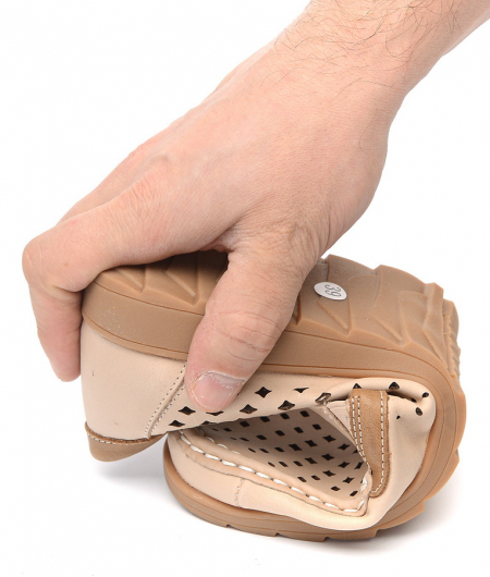 ЖЕНСКИЕ ТУФЛИ НАТУРАЛЬНАЯ КОЖА GUGU ГЕРМАНИЯ