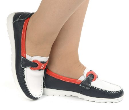 ЖЕНСКИЕ ТУФЛИ НАТУРАЛЬНАЯ КОЖА GUGU ГЕРМАНИЯ