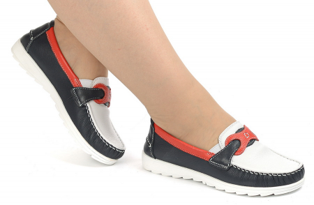 ЖЕНСКИЕ ТУФЛИ НАТУРАЛЬНАЯ КОЖА GUGU ГЕРМАНИЯ