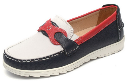 ЖЕНСКИЕ ТУФЛИ НАТУРАЛЬНАЯ КОЖА GUGU ГЕРМАНИЯ