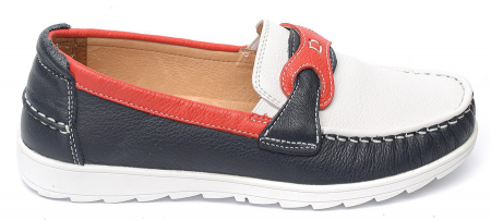 ЖЕНСКИЕ ТУФЛИ НАТУРАЛЬНАЯ КОЖА GUGU ГЕРМАНИЯ