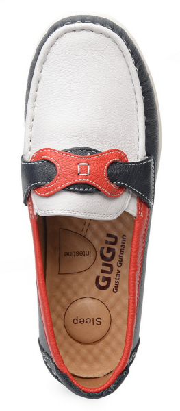 ЖЕНСКИЕ ТУФЛИ НАТУРАЛЬНАЯ КОЖА GUGU ГЕРМАНИЯ