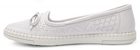 ЖЕНСКИЕ ТУФЛИ НАТУРАЛЬНАЯ КОЖА GUGU ГЕРМАНИЯ