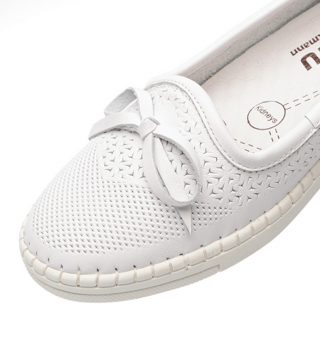 ЖЕНСКИЕ ТУФЛИ НАТУРАЛЬНАЯ КОЖА GUGU ГЕРМАНИЯ