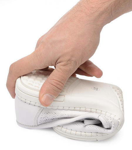 ЖЕНСКИЕ ТУФЛИ НАТУРАЛЬНАЯ КОЖА GUGU ГЕРМАНИЯ