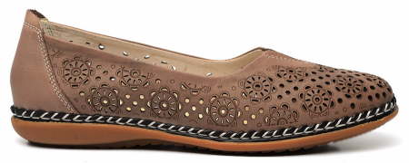 ЖЕНСКИЕ ТУФЛИ НАТУРАЛЬНАЯ КОЖА GUGU ГЕРМАНИЯ