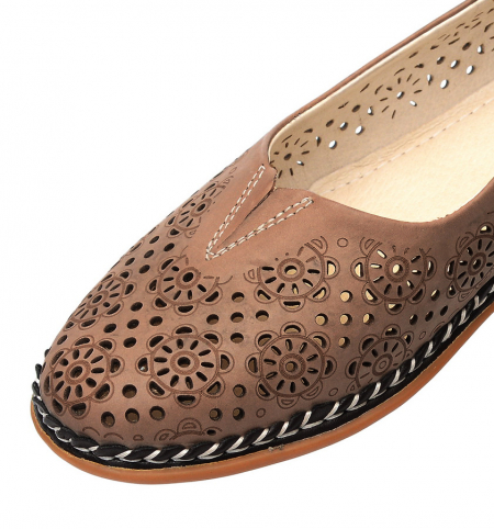 ЖЕНСКИЕ ТУФЛИ НАТУРАЛЬНАЯ КОЖА GUGU ГЕРМАНИЯ