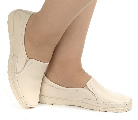 ЖЕНСКИЕ ТУФЛИ НАТУРАЛЬНАЯ КОЖА GUGU ГЕРМАНИЯ