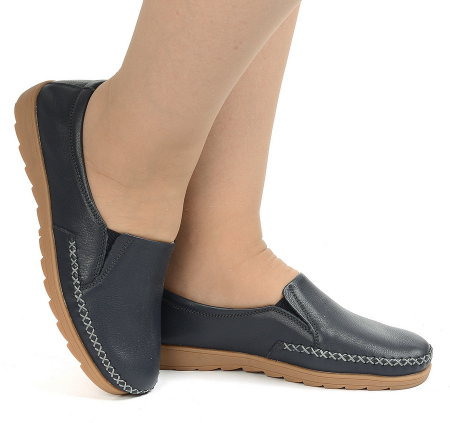 ЖЕНСКИЕ ТУФЛИ НАТУРАЛЬНАЯ КОЖА GUGU ГЕРМАНИЯ