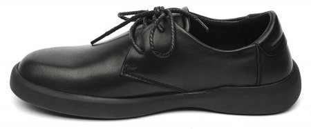 МУЖСКИЕ ПОЛУБОТИНКИ НАТУРАЛЬНАЯ КОЖА GUGU ГЕРМАНИЯ