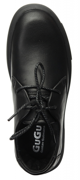 МУЖСКИЕ ПОЛУБОТИНКИ НАТУРАЛЬНАЯ КОЖА GUGU ГЕРМАНИЯ