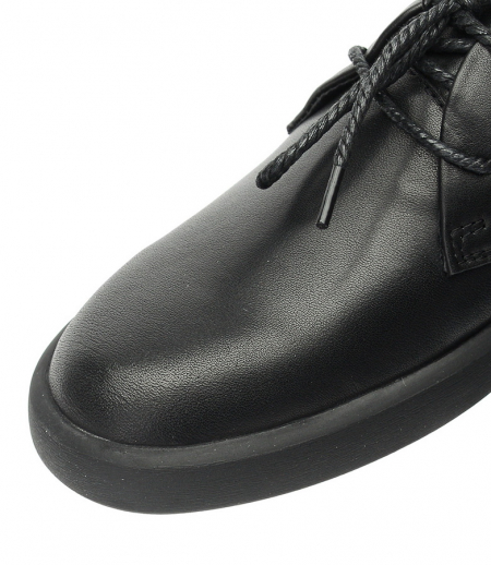 МУЖСКИЕ ПОЛУБОТИНКИ НАТУРАЛЬНАЯ КОЖА GUGU ГЕРМАНИЯ