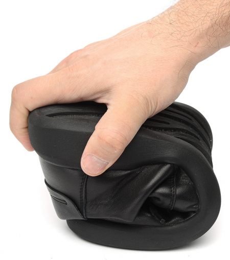 МУЖСКИЕ ПОЛУБОТИНКИ НАТУРАЛЬНАЯ КОЖА GUGU ГЕРМАНИЯ