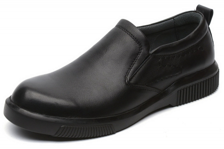 МУЖСКИЕ ПОЛУБОТИНКИ НАТУРАЛЬНАЯ КОЖА GUGU ГЕРМАНИЯ