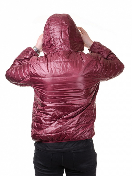 УЛЬТРАЛЕГКАЯ ПУХОВАЯ КУРТКА S(42)-12XL(70) BINIFOOT/BNF