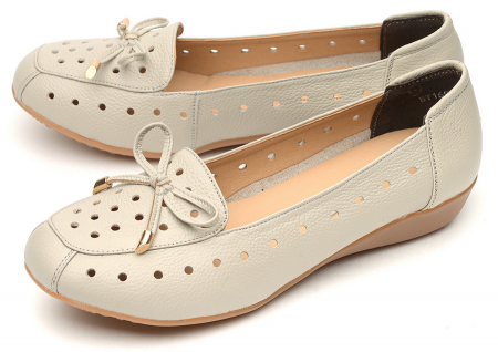 ЖЕНСКИЕ ТУФЛИ НАТУРАЛЬНАЯ КОЖА GUGU ГЕРМАНИЯ