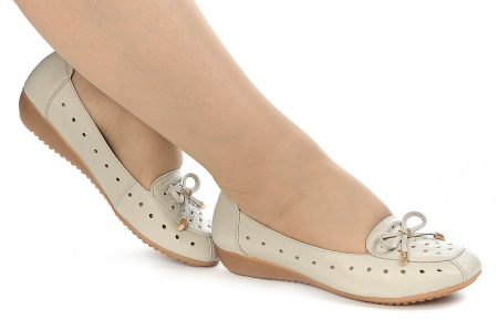 ЖЕНСКИЕ ТУФЛИ НАТУРАЛЬНАЯ КОЖА GUGU ГЕРМАНИЯ