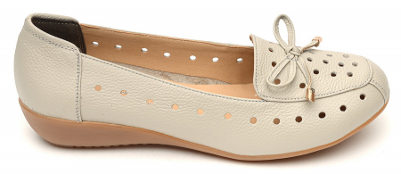 ЖЕНСКИЕ ТУФЛИ НАТУРАЛЬНАЯ КОЖА GUGU ГЕРМАНИЯ