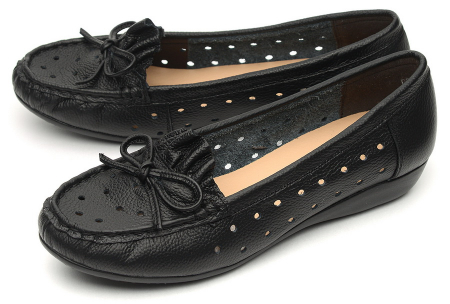 ЖЕНСКИЕ ТУФЛИ НАТУРАЛЬНАЯ КОЖА GUGU ГЕРМАНИЯ