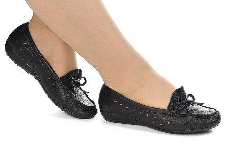 ЖЕНСКИЕ ТУФЛИ НАТУРАЛЬНАЯ КОЖА GUGU ГЕРМАНИЯ