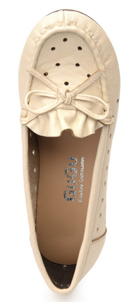 ЖЕНСКИЕ ТУФЛИ НАТУРАЛЬНАЯ КОЖА GUGU ГЕРМАНИЯ