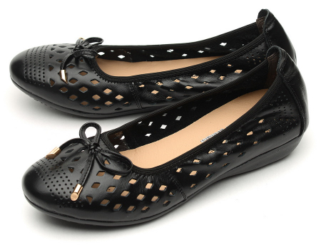 ЖЕНСКИЕ ТУФЛИ НАТУРАЛЬНАЯ КОЖА GUGU ГЕРМАНИЯ