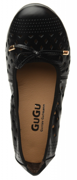 ЖЕНСКИЕ ТУФЛИ НАТУРАЛЬНАЯ КОЖА GUGU ГЕРМАНИЯ