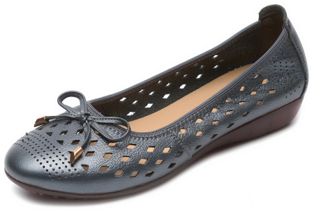 ЖЕНСКИЕ ТУФЛИ НАТУРАЛЬНАЯ КОЖА GUGU ГЕРМАНИЯ