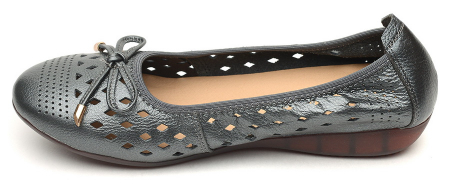 ЖЕНСКИЕ ТУФЛИ НАТУРАЛЬНАЯ КОЖА GUGU ГЕРМАНИЯ