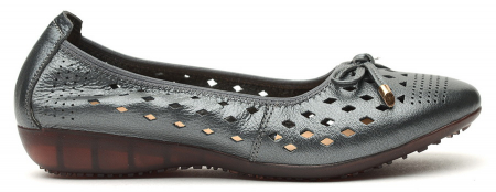 ЖЕНСКИЕ ТУФЛИ НАТУРАЛЬНАЯ КОЖА GUGU ГЕРМАНИЯ